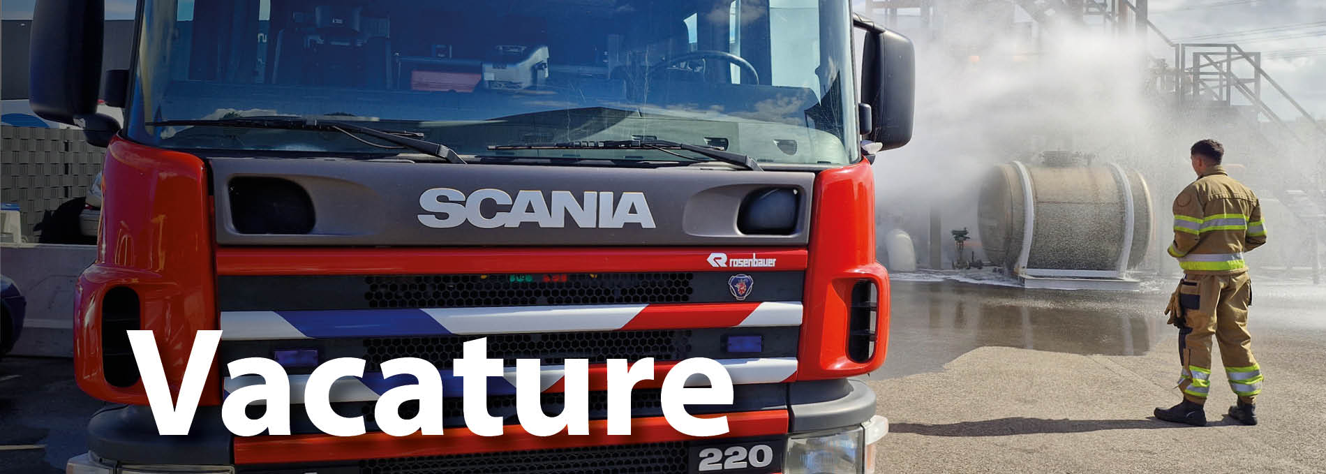 Vacature Instructeur industrie
