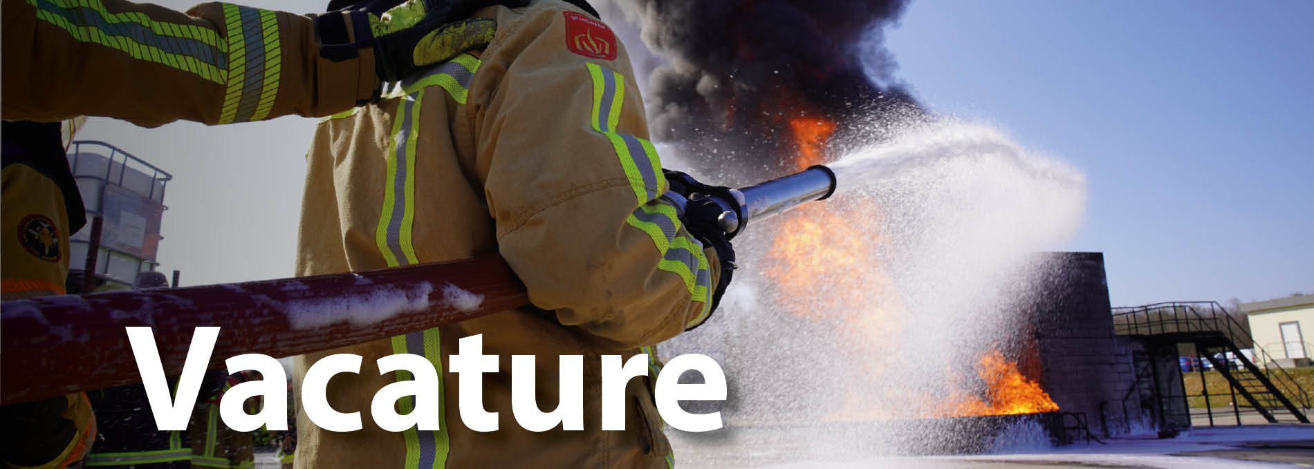 Vacature Instructeur industrie